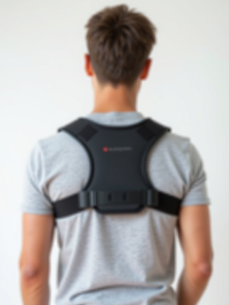 Upright posture corrector